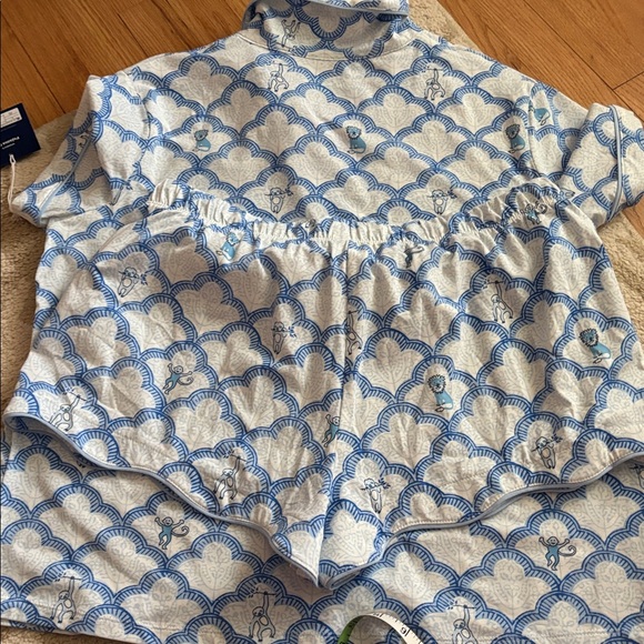 Roller Rabbit + Target Geo Trellis Pajamas - Picture 8 of 8